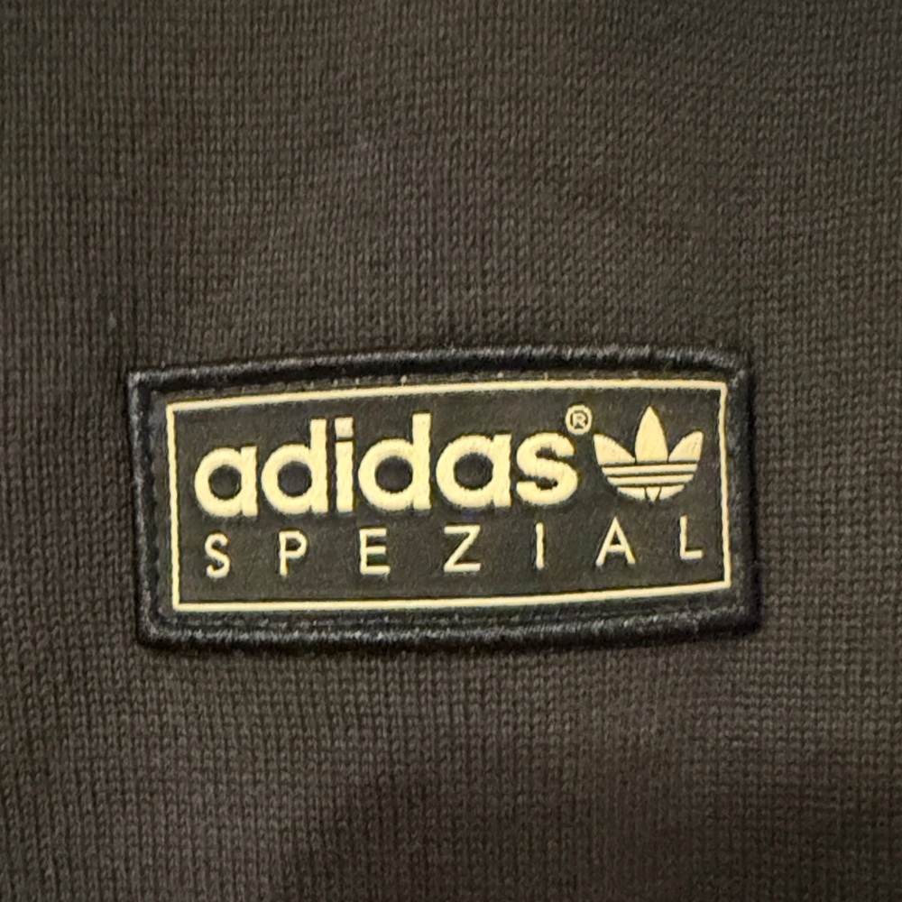 NWT Adidas Originals SPZL SS Polo Shirt - Picture 6 of 6